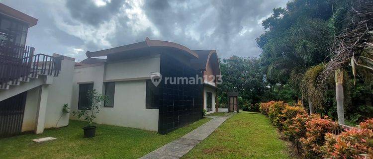 Dijual Vimala Hills Jual Villa Vimala Hills Cluster Kinabalu dengan View  Pegunungan, Puncak Bogor 1