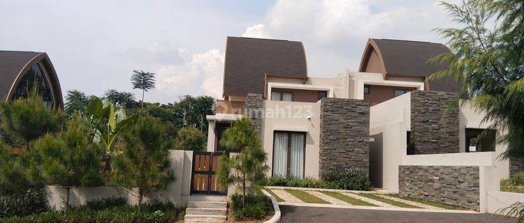 Dijual Vimala Hills Villa and Resort - Villa Mewah dan Baru 1