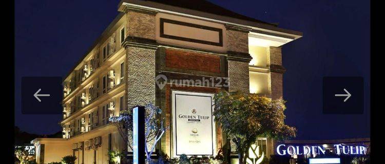 Dijual Golden Tulip Hotel Essential, Denpasar Bali 1