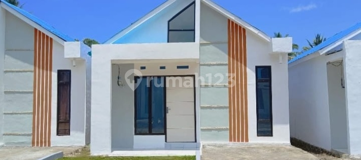 Tipe Terlaris di Griya Sea Lestari 5 BML, promo 5 juta siap akad  1