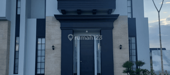 Tipe Nashville di cluster SkyPark terbaru di Citraland Winangun Manado  1