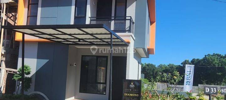 Baru Rumah Ready Stock, The View Residance Winangun Kota Manado 1