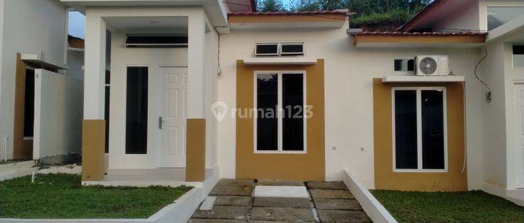 Rumah Ready Stok UTJ 5jt  Marvin Anggana Lembah Nyiur Kairagi Mas 1