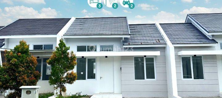  Ready Unit Tipe 50 di Amethys Grand Kawanua City, Manado 1