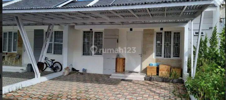 Rumah Siap Huni di Cluster Amethys Kawanua Emerald City Manado 1