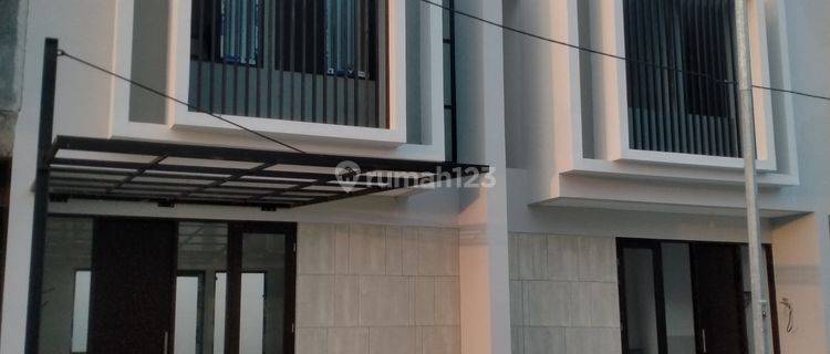 Tipe Arlington di The City Manado UTJ 5 Juta DP 0 Rumah Milenial 1