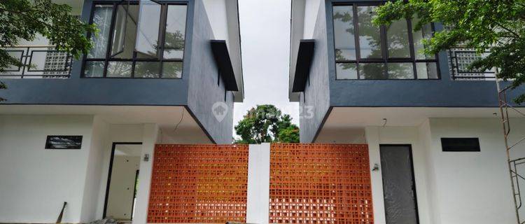 New Type 95 dari Tamansari Metropolitan Manado Double Garden View 1