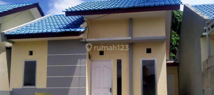 Rumah Ready Stock Unit Terbatas di Puri Kelapa Gading, Paniki Atas 1