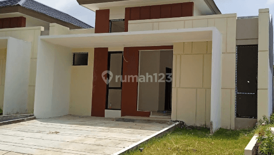 Rumah Ready Stock UTJ 5 juta di Venesia Hill Maumbi, dekat Manado 1