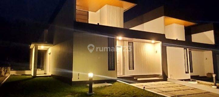 Rumah Ready Hook, Albens Anggana Dengan Kelebihan Tanah di Sudut 1