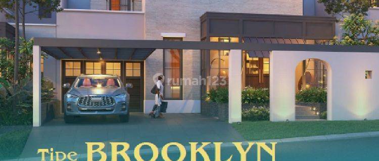 Brooklyn Tipe Mewah di Cluster Terbaru Manhattan Citraland Manado 1