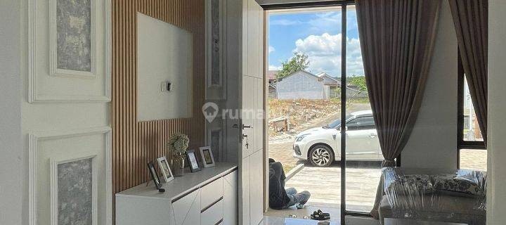 UTJ 5 juta Rumah Ready Stock, Venesia Hill Maumbi, Minahasa Utara 1