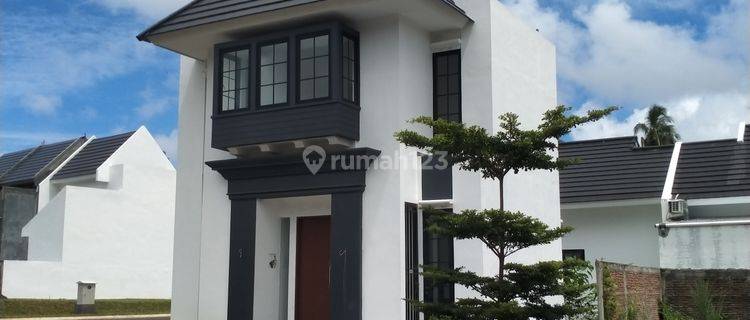Unit Terbatas! Tipe Nashille di Skypark Citrland Winangun Manado 1