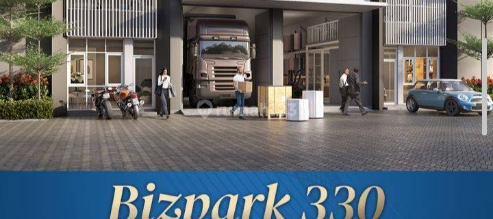 The City Bizpark Warehouse Unit Terbaru di Ringorad Kota Manado 1