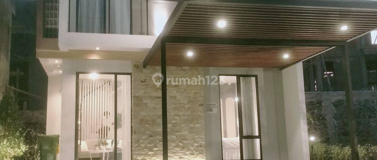 Rumah Nuansa Resor Tipe Oceanic Terlaris di The Pacific Bay Sulut 1