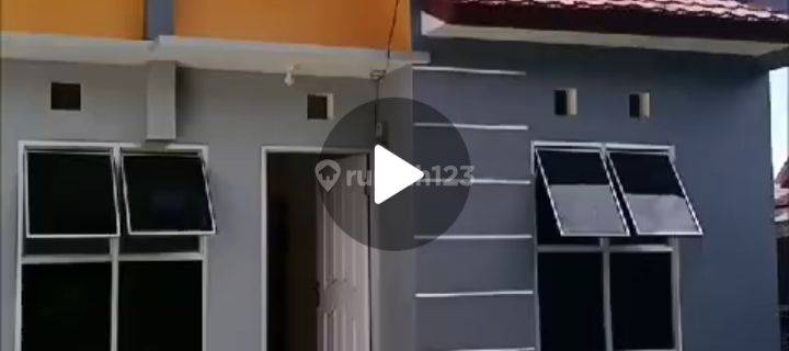 Rumah Ready Stock Unit Terbatas di Puri Kelapa Gading, Paniki Atas 1