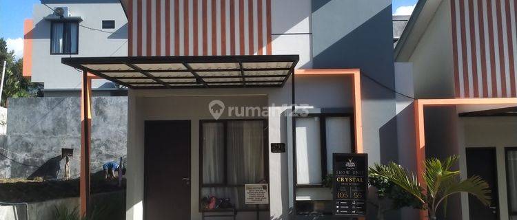 Rumah Ready Stock The View Residence Winangun di kota Manado 1