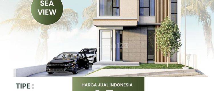 Baru Dari Bml Palm Highland Village View Laut di Ringroad3 Manado 1