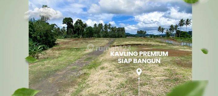 Kavling Matang di Pondok Hijau Golf Residence, Dekat Bandara 1