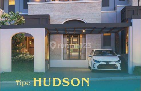 Tipe Hudson Terbaru di Citrland Ringroad Manhattan Manado 1