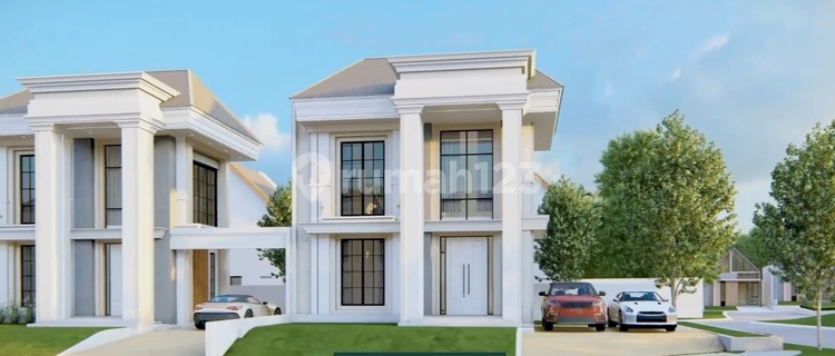 Corner Coastal Bay unit type, resort-style residence at The Pacific Bay. 1