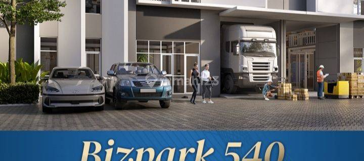 The City Bizpark Warehouse Lokasi Strategis di Ringroad Manado 1