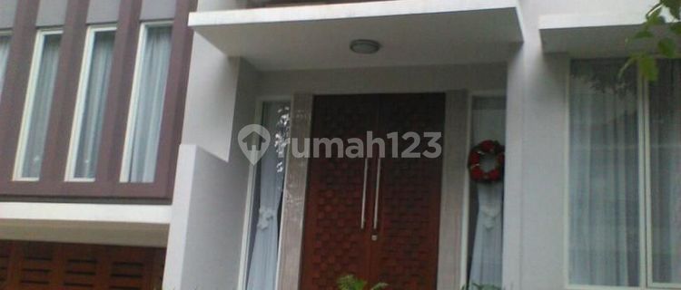For Sale Beautiful House In Taman Telaga Golf, Bsd 1