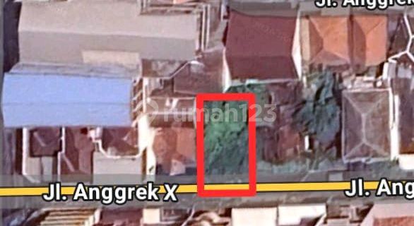 Tanah Strategis Selangkah ke Mall Ciputra 1