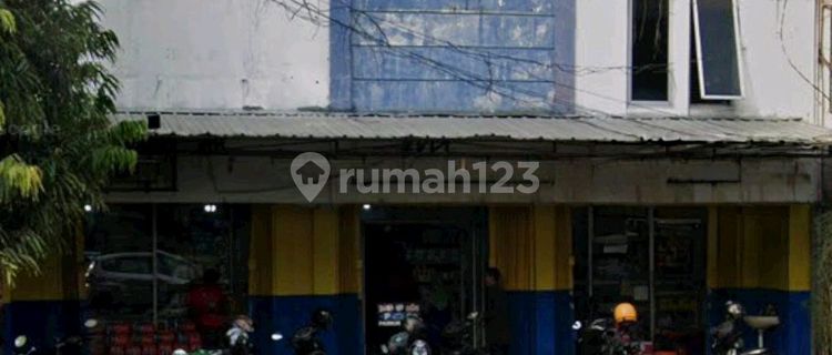 Ruko Lebar Dekat Superindo Di Arteri Soekarno Hatta 1