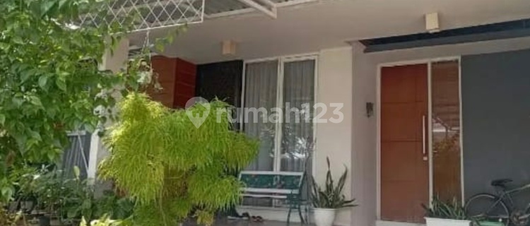 Rumah Semifurnished Di Ivypark Bsb City 1