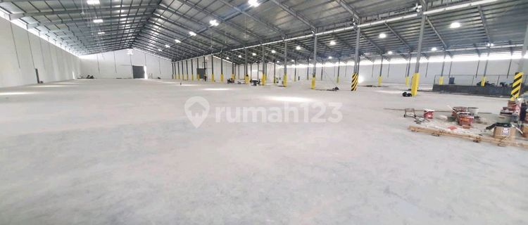 Gudang Besar Di Kic Gatsu Semarang 1