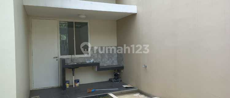 House in the Raflesia Graha Padma Cluster 1