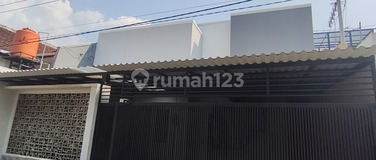 Rumah Baru Gress Di Pleburan Siap Huni  1