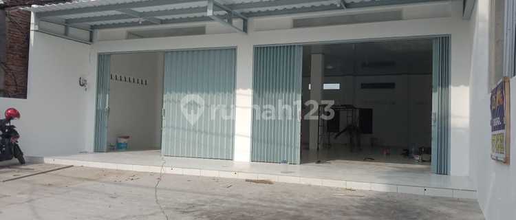 Ruko Baru Lebar Strategis Di Pinggir Jalan Raya Sambiroto 1