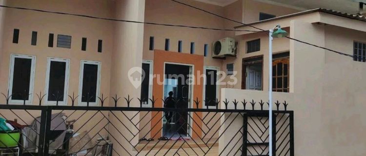 Rumah Baru Renov Di Perumahan Tanah Mas 1