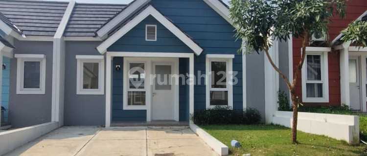 Rumah Ready di Victoria Highland Citraland Bsb City 1