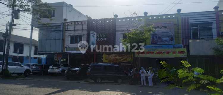 Ruko 2 Lantai Di Puri Anjasmoro Raya Ada Lahan Parkir 1