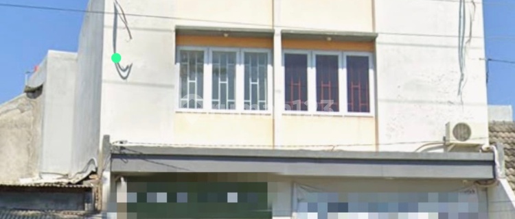 Ruko 2 Lantai Di Tambra Raya Bebas Banjir Area Ramai 1