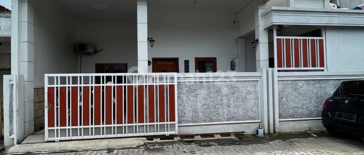 Hot Deals! Rumah 2 Lantai Siap Huni Dekat Bandara 1