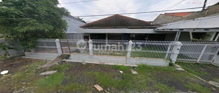 Rumah Luas di Puri Anjasmoro Dekat Sekolah Musik Indonesia 1