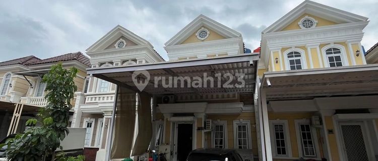 Rumah Siap Huni di Perumahan Paramount Semarang Barat 1