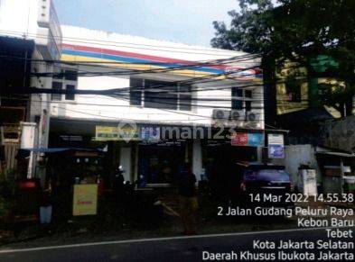Dijual Melalui Lelang Gudang Murah , Jakarta Selatan Tebet  1