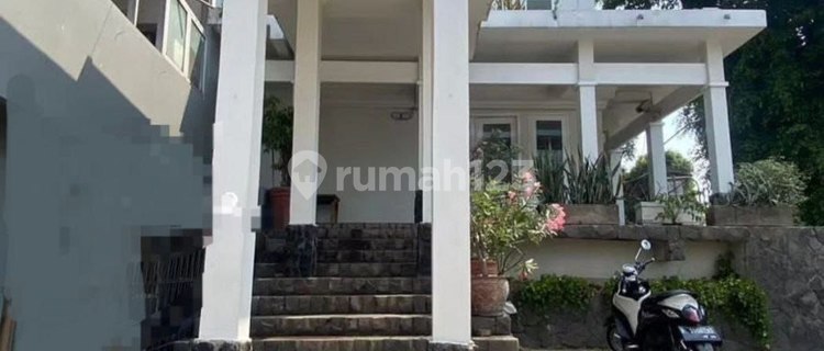 Jual Rumah Siap Huni Area Strategis di Tebet Jakarta Selatan 1