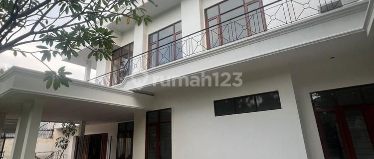 Nice House Ready to Occupy in Elite and Exclusive Area of Patra Menteng 1