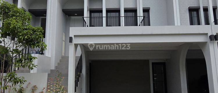 Dijual Rumah Bagus Siap Huni di Greenwich Park BSD 1