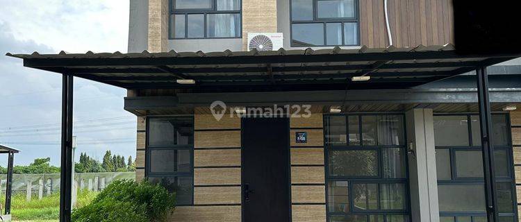Dijual Rumah Modern Bonus AC The First Stone Gading Serpong 1