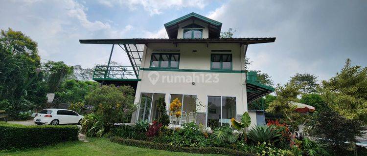 Disewakan Harian Villa Neng Geulis Tugu Selatan Cisarua Puncak 1