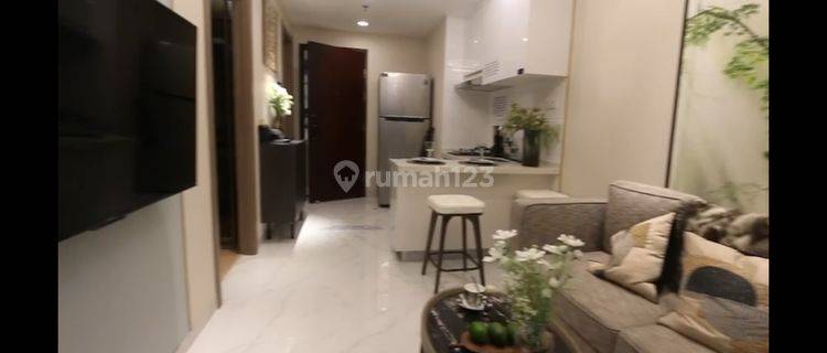 Apartemen 1 Br 35m Tangerang Selatan Samping Aeon Mall Gop Bsd 1