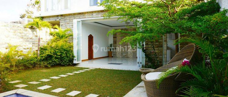 Ocean View Villa Ungasan 1