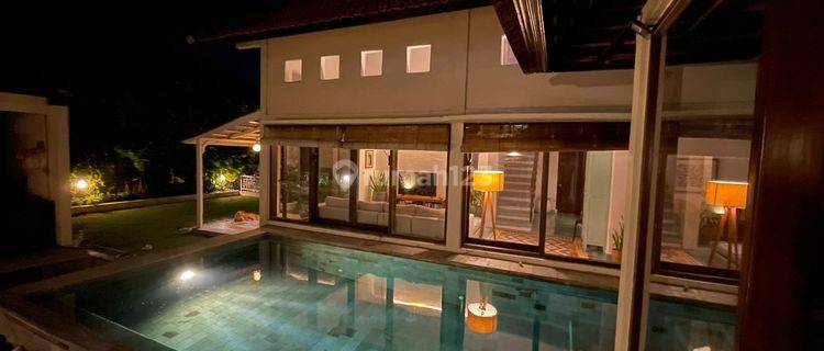 Charming Tropical Villa With Pool In Central South Denpasar 1